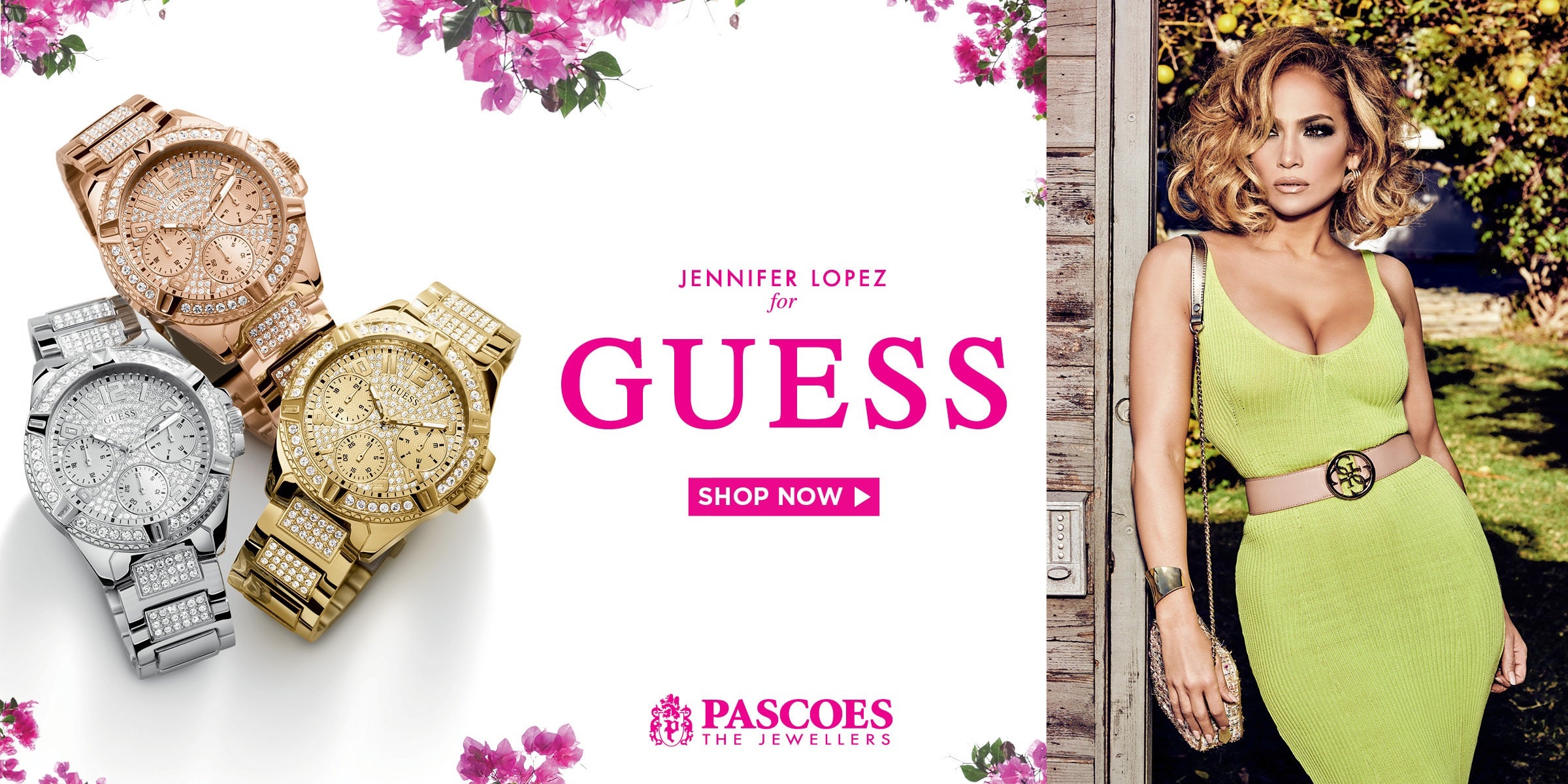 Guess Watches