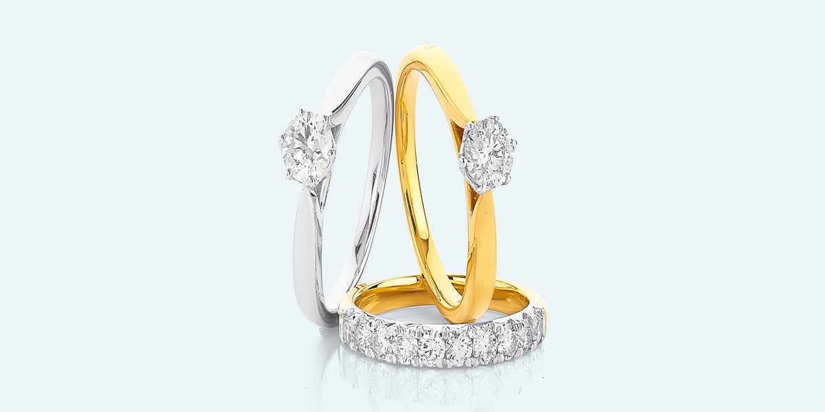 Jewellery Pascoes The Jewellers