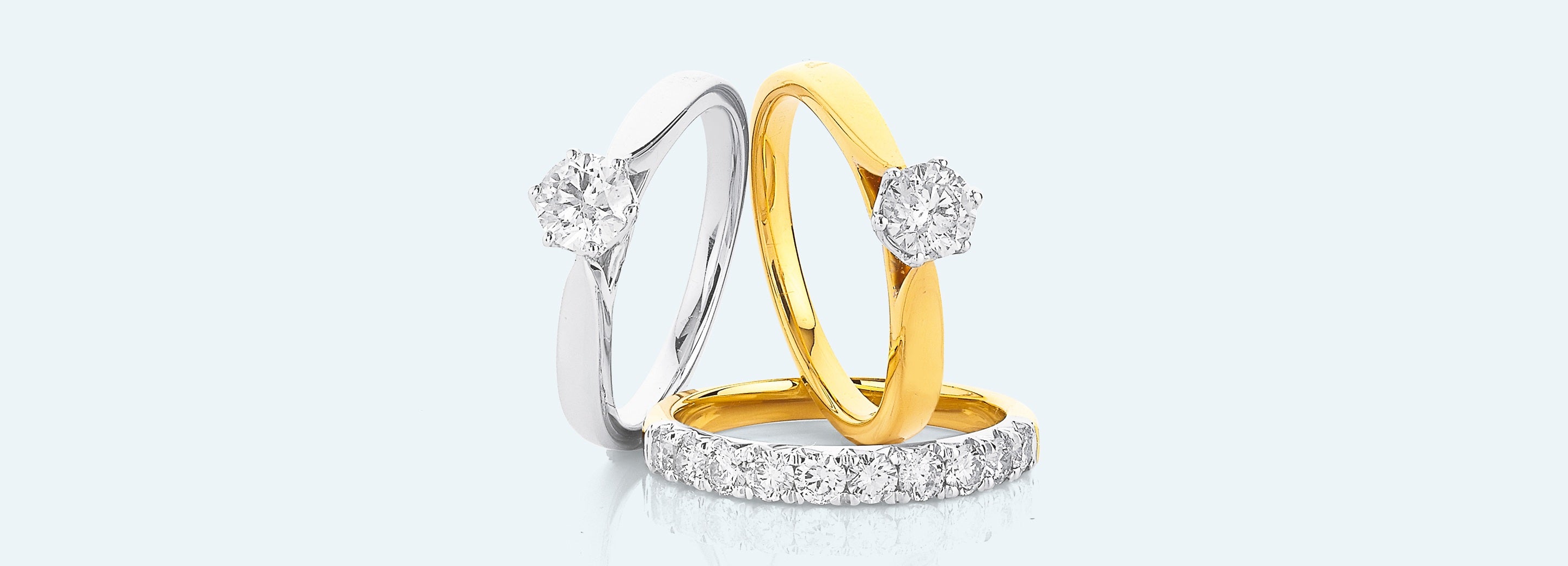 Jewellery  Pascoes The Jewellers