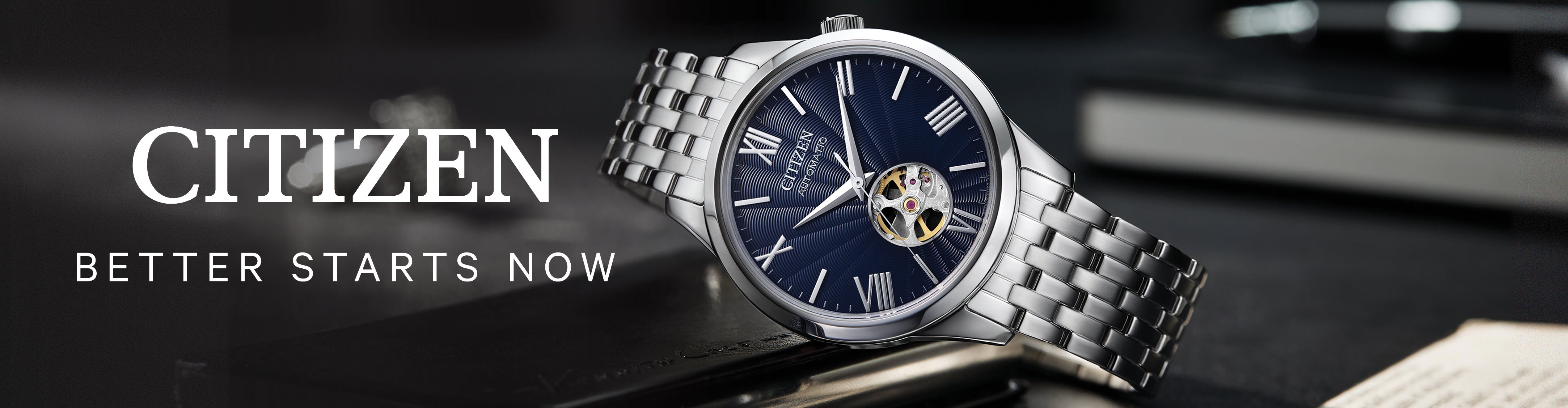 Shop All Citizen Watches Online Pascoes The Jewellers