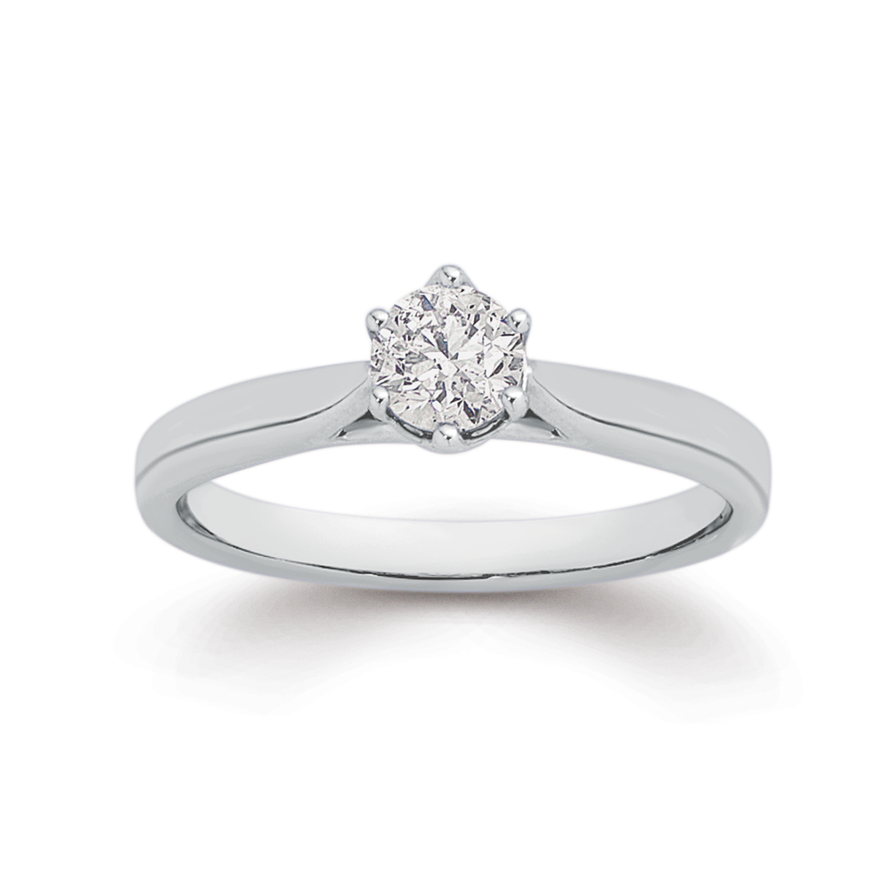 18ct outlet white gold