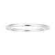4mm x 67mm Golf Bangle in Sterling Silver