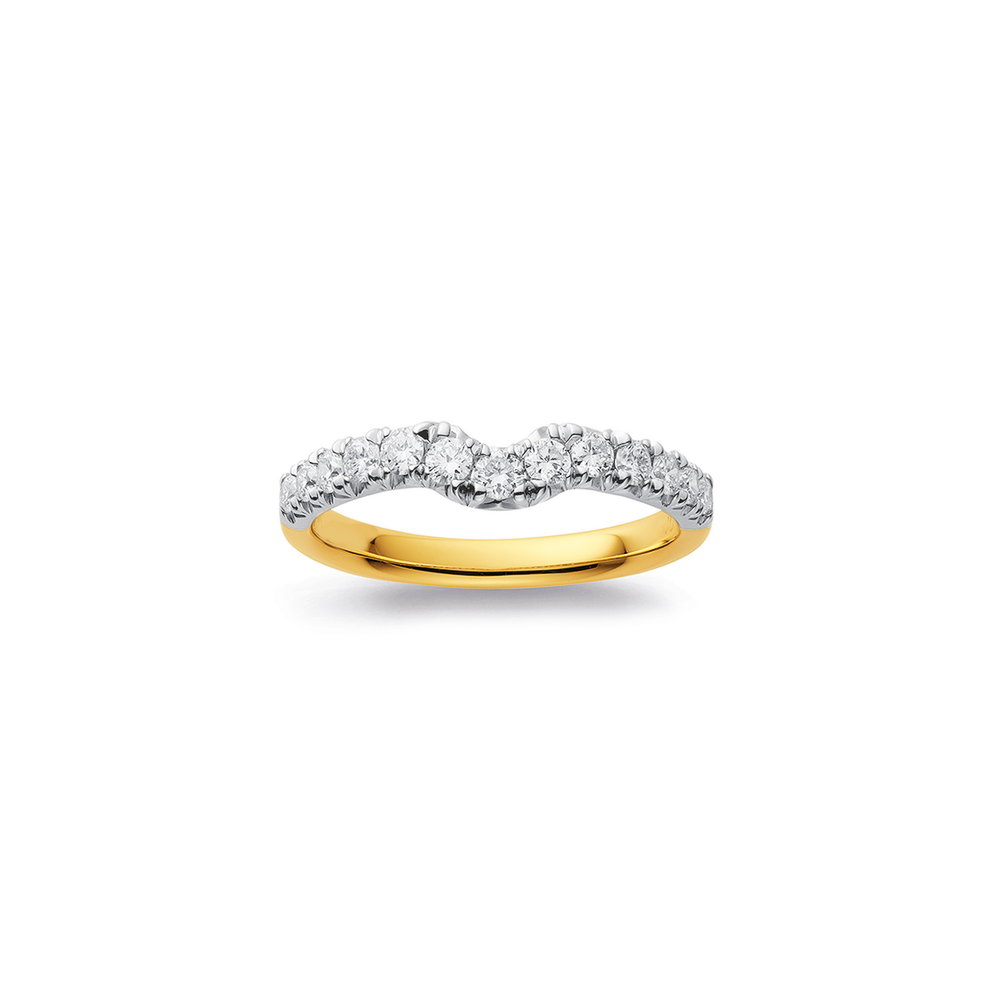 Element wedding band | Honestweddingadvice.com