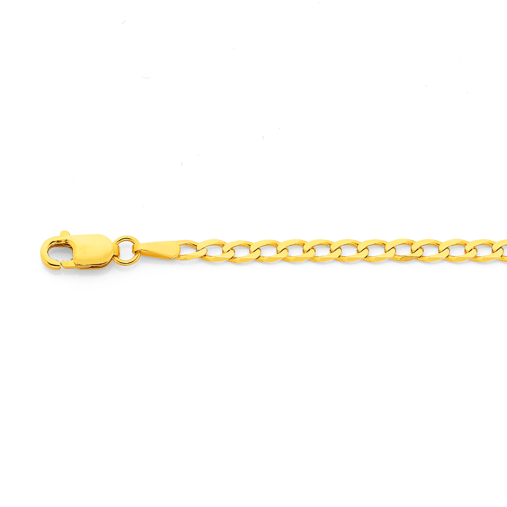 Children's 9ct Gold Bracelets: Best Prices, Buy Bracelet made of 9 carat  Gold For Children | Online shop FJewellery