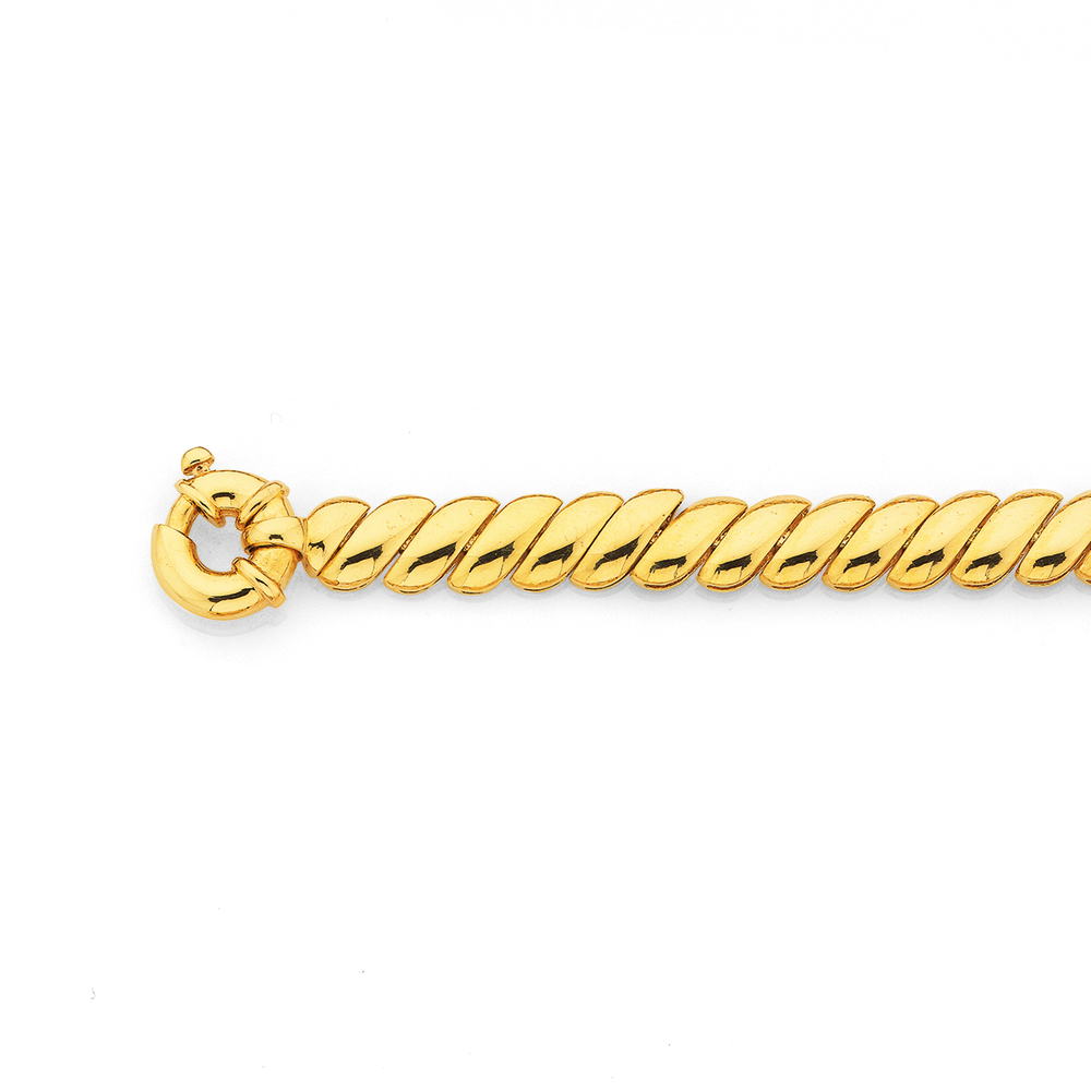 Women's Bracelet - Monaco Chain CLASSIC Plain