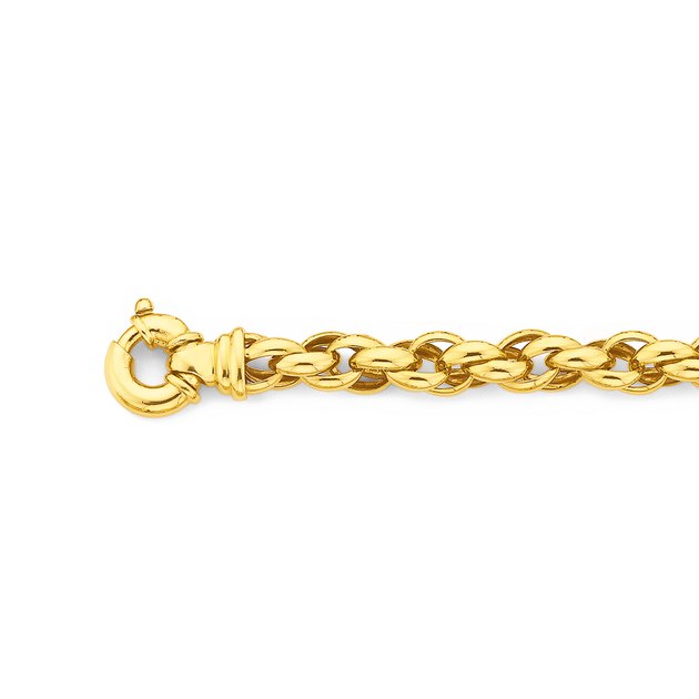 Boucheron 18kt Rose Gold Serpent Bohème Diamond Bracelet | Pink - Foto 12