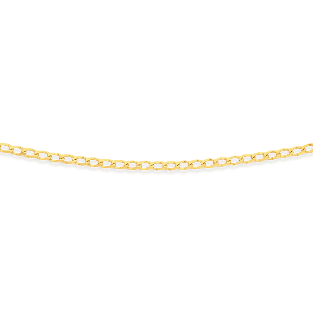 9ct anklet chain online