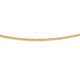 9ct 50cm Oval Belcher Chain