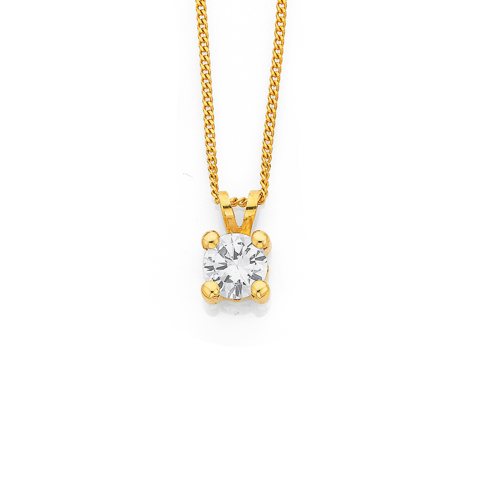 Zirconia pendant deals