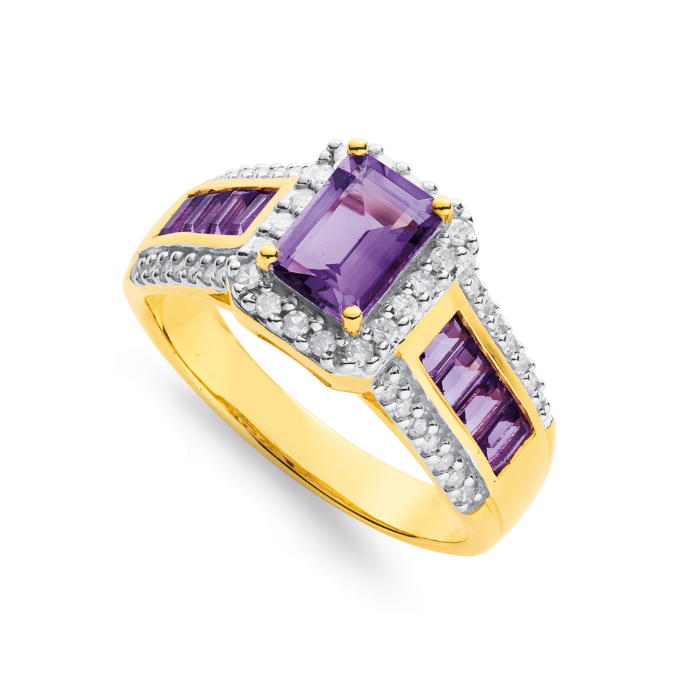 Pascoes emerald ring sales