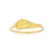 9ct Angel Wing Ring