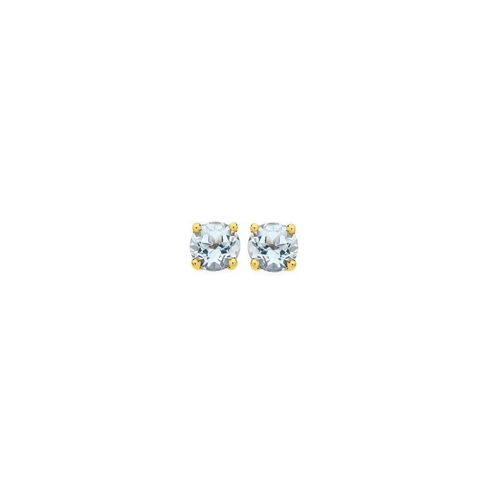 Amazonite Petite Earrings. Sterling Silver, NZ Designed | FV Jewellery -  Fabuleux Vous Jewellery