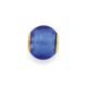 9ct Blue Murano Bead