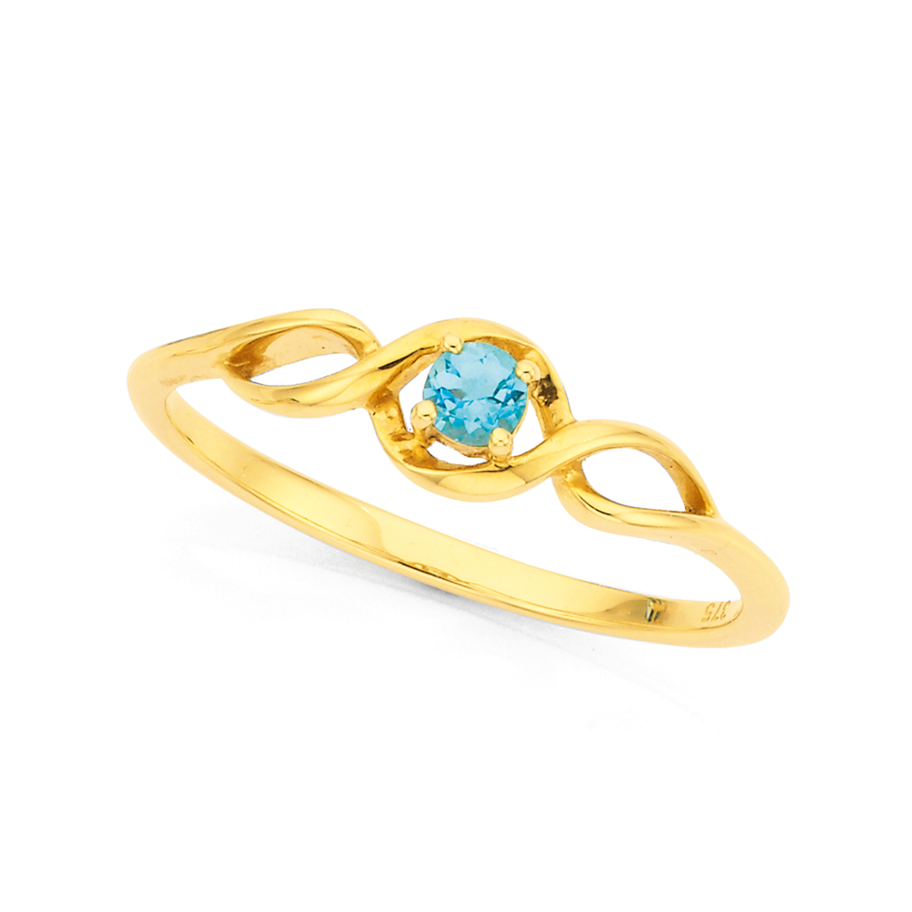 Teardrop Ring | Mociun