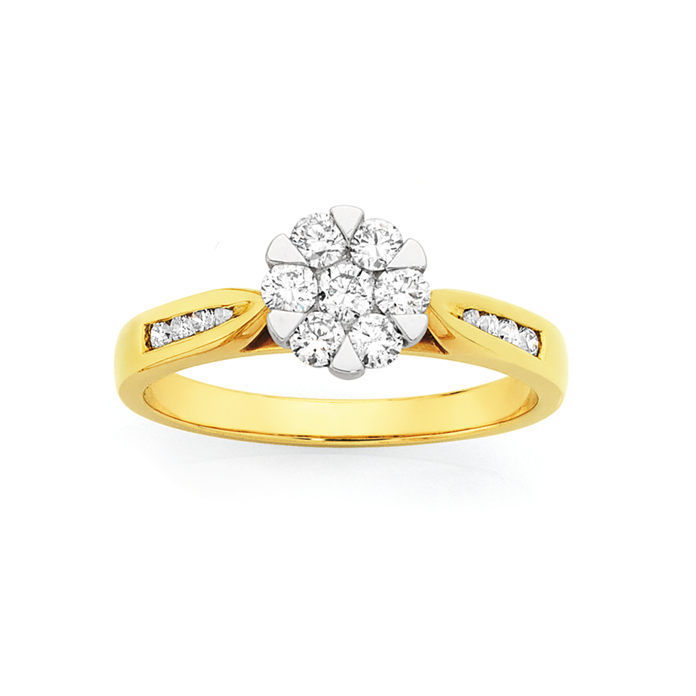 Engagement Rings Pascoes The Jewellers