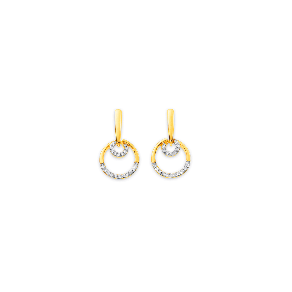 Quality Diamond Earrings Studs, Hoops Drops – Pascoes