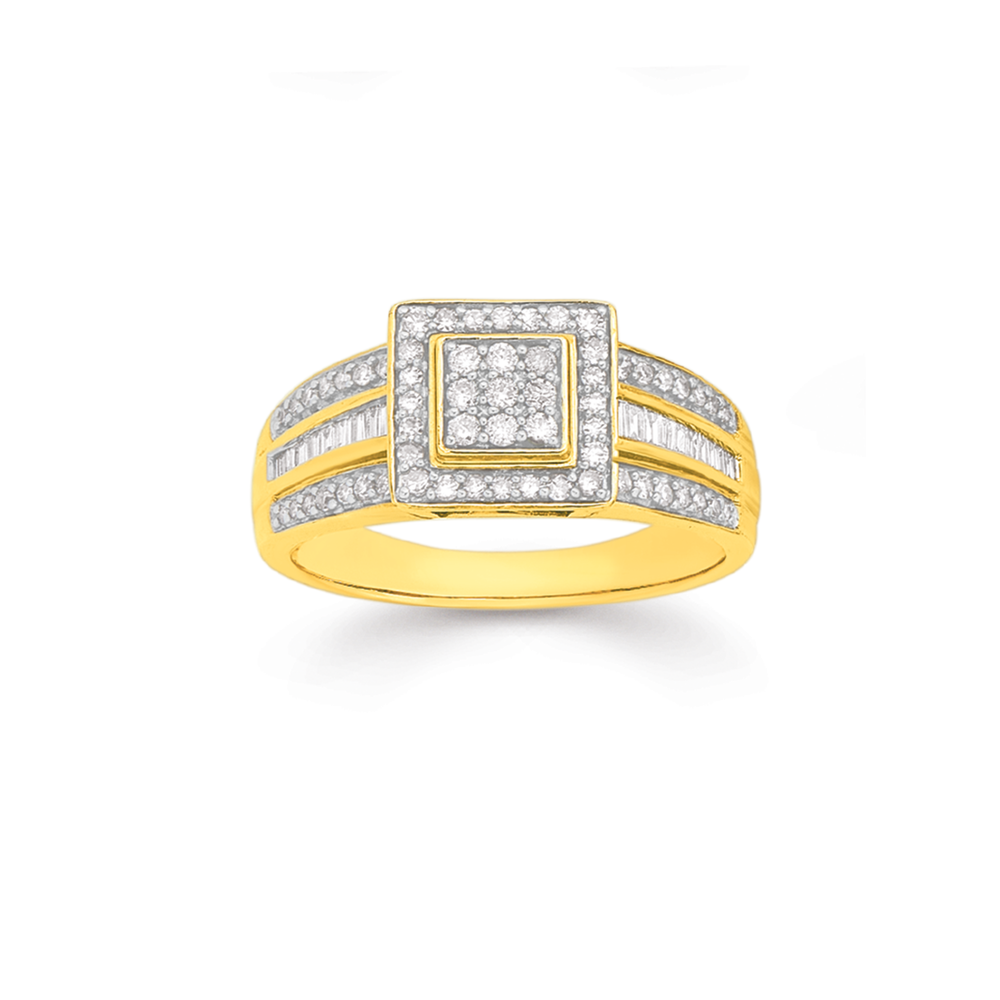 Fancy dress rings sales