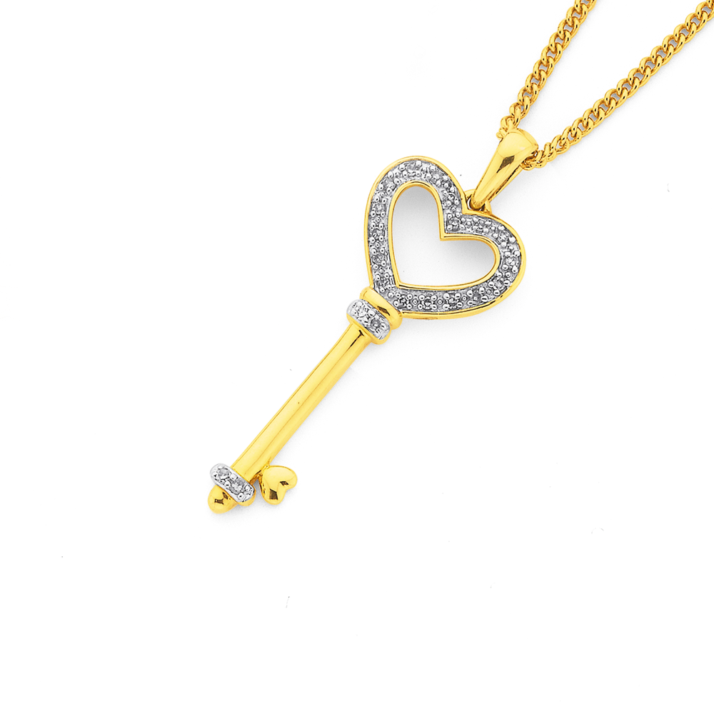 Prouds 21st necklace outlet