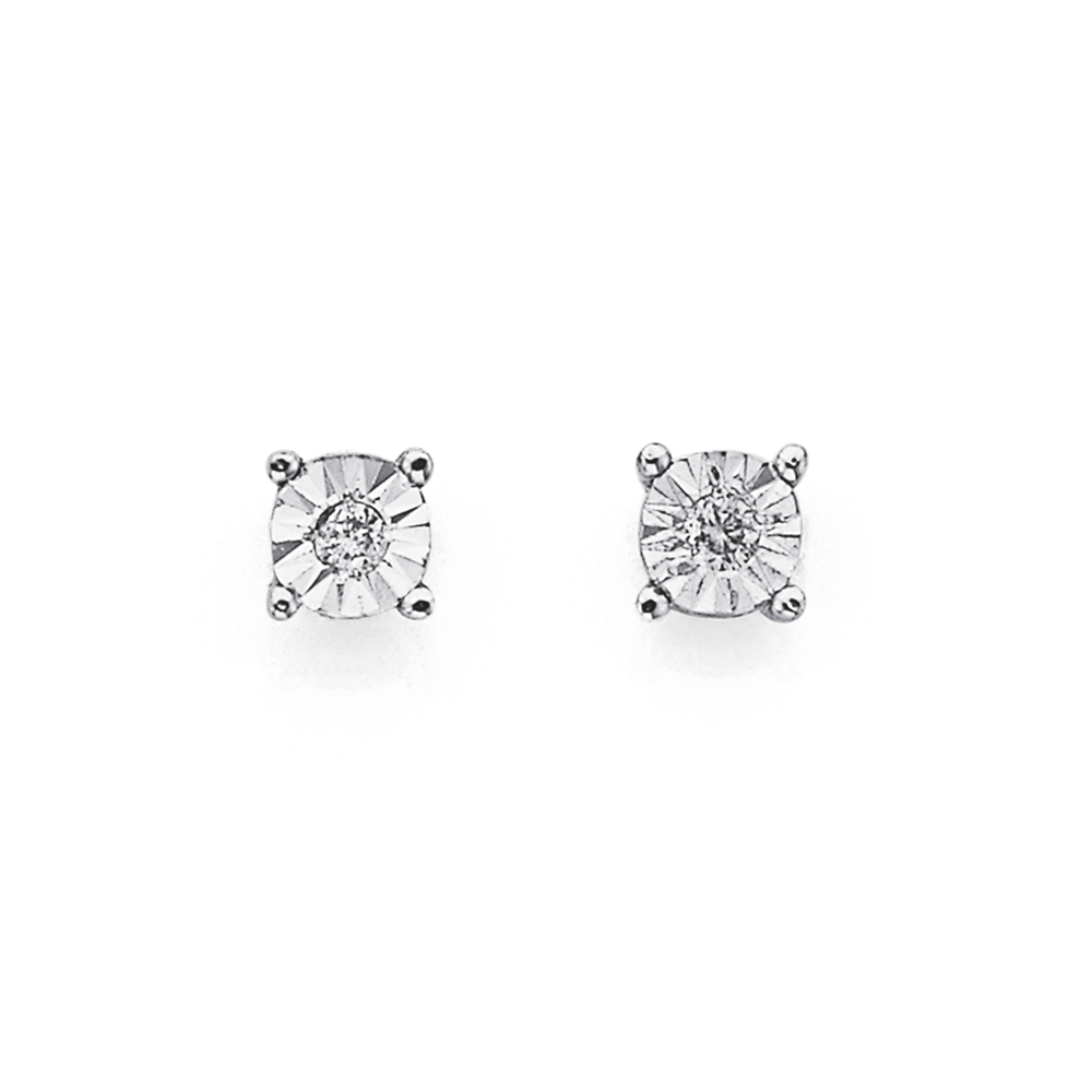 Pascoes on sale diamond earrings
