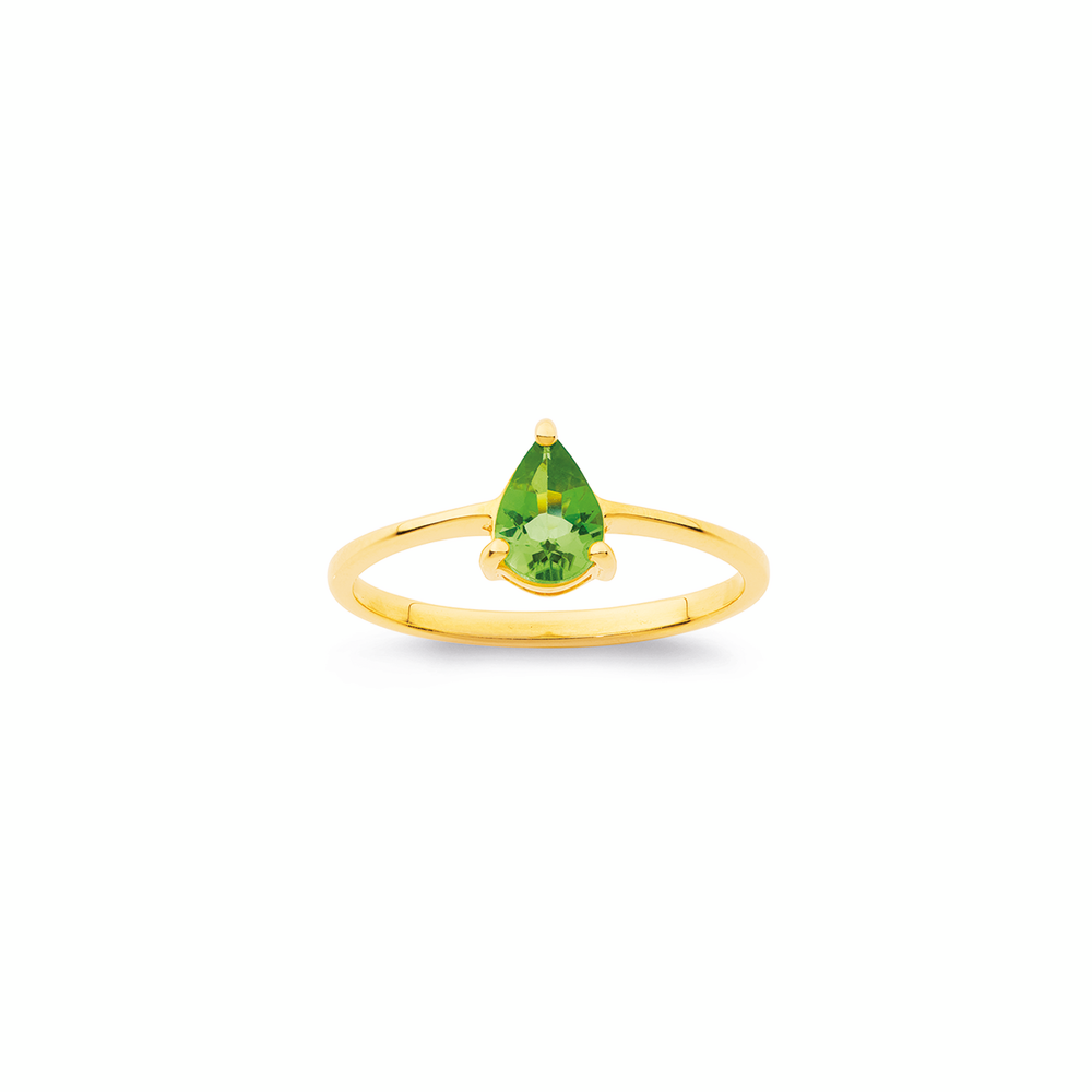 9ct, Diamond Sunflower Ring Pascoes