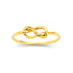 9ct Knot Ring