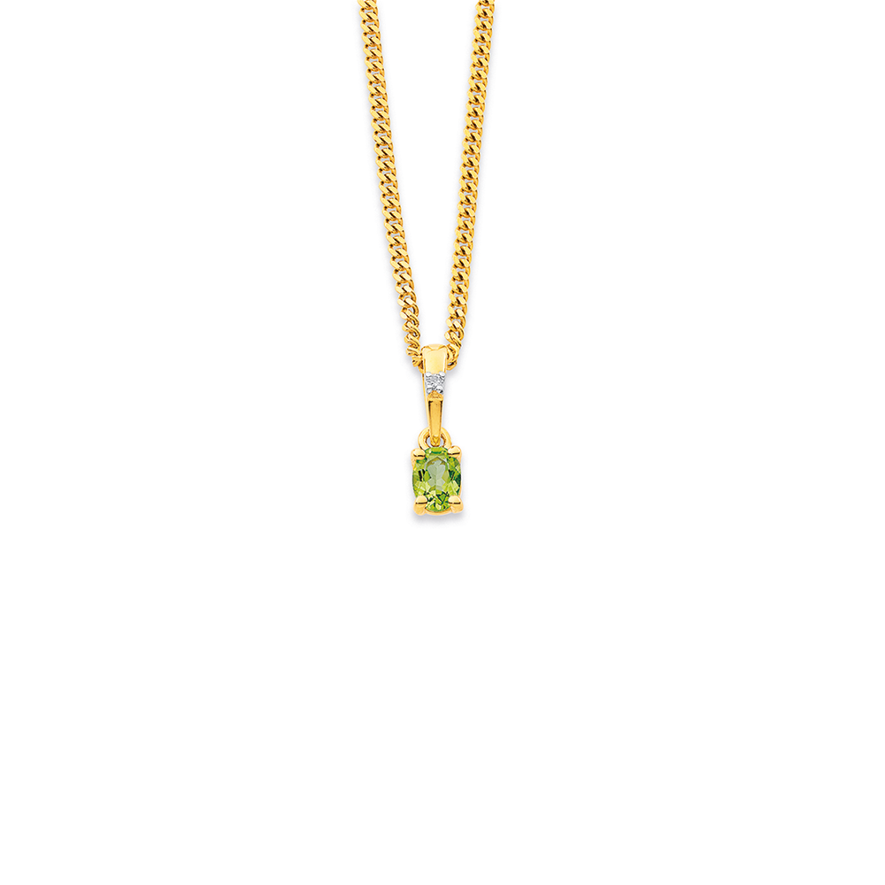 Discover All Pendants | Pascoes The Jewellers