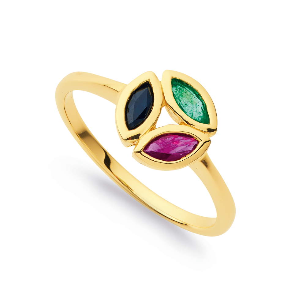 Pascoes on sale sapphire ring