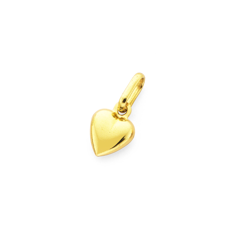Little clearance heart charms