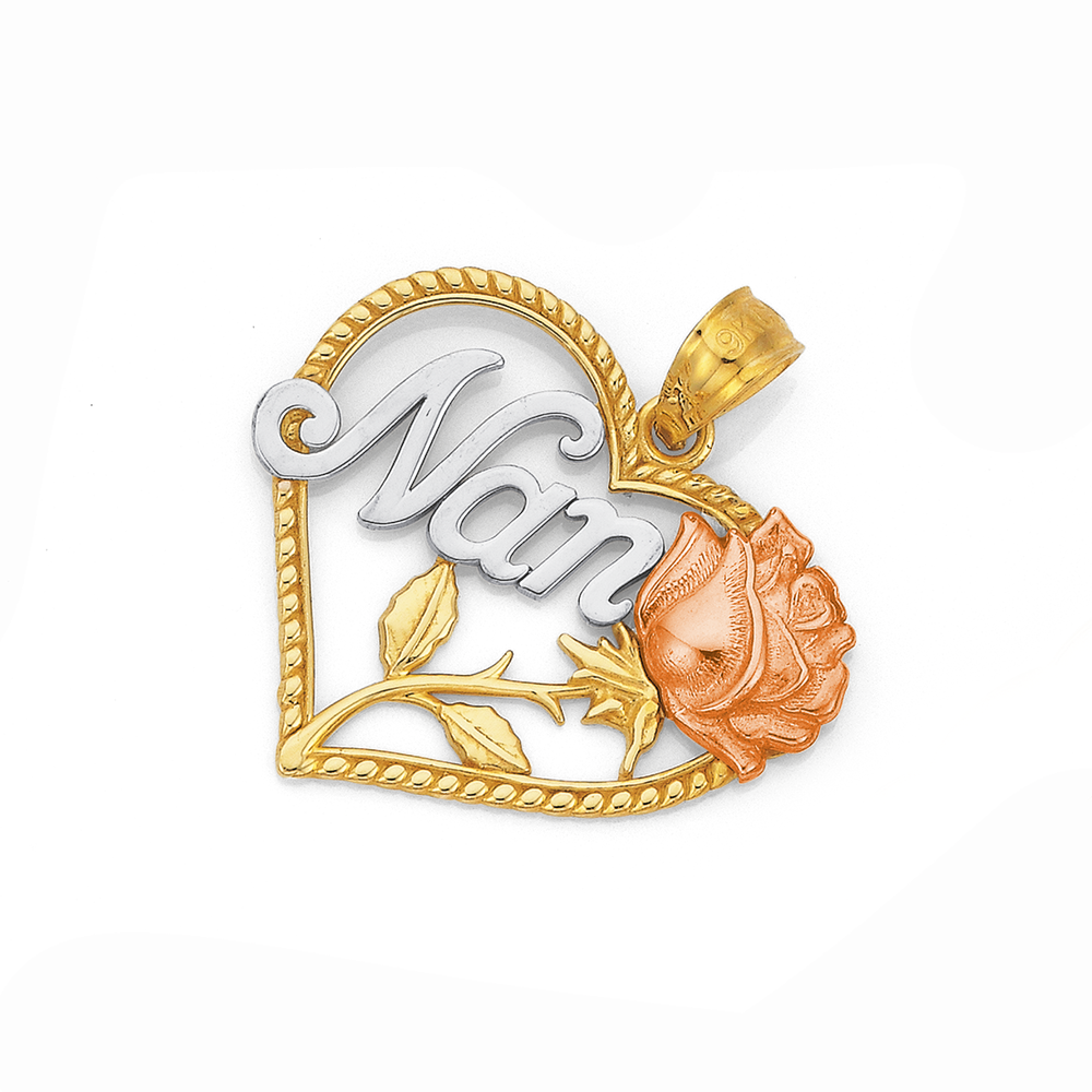 Nan locket deals