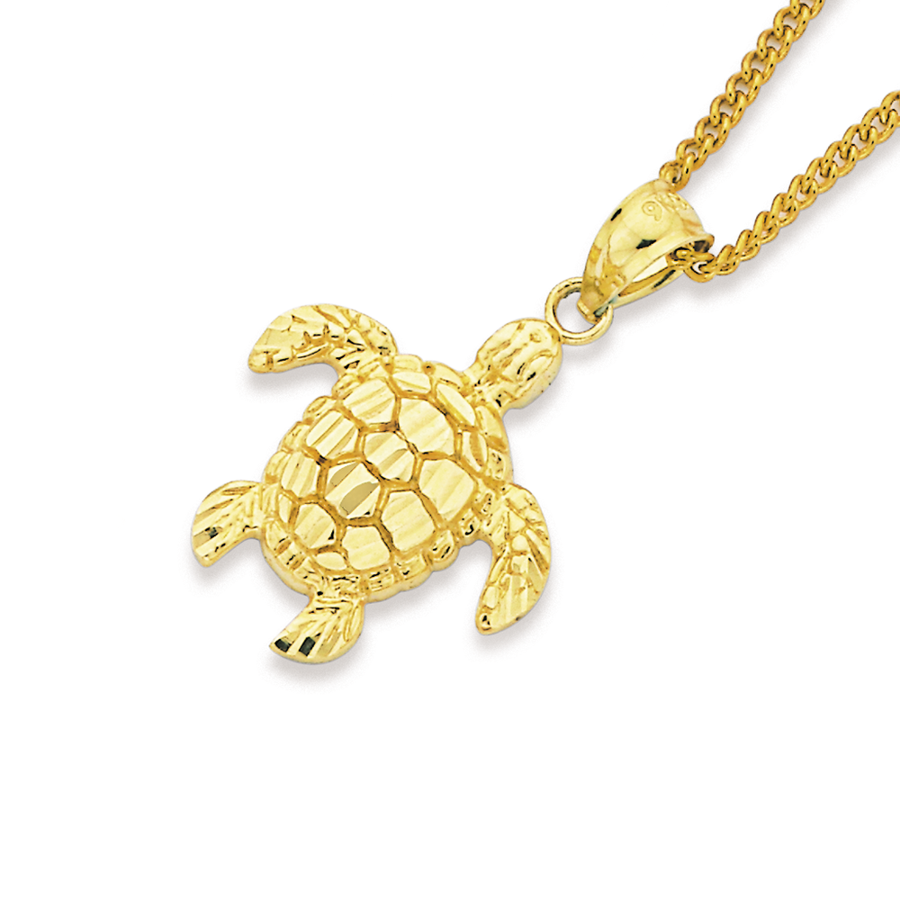 Turtle necklace online