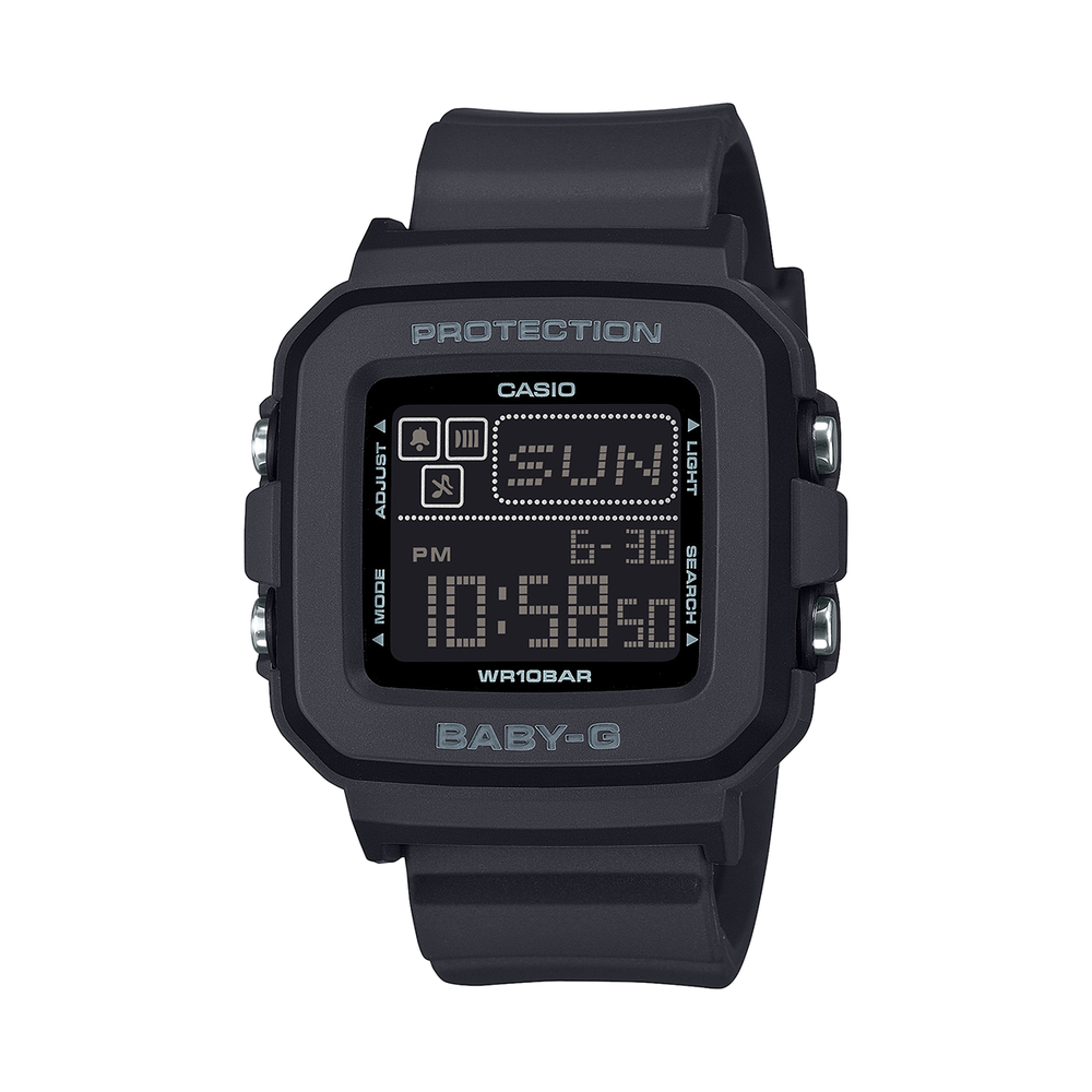 CASIO G-SHOCK BABY-G 3159＊JA# CASIO 3159 G-Shock Watch User Guide