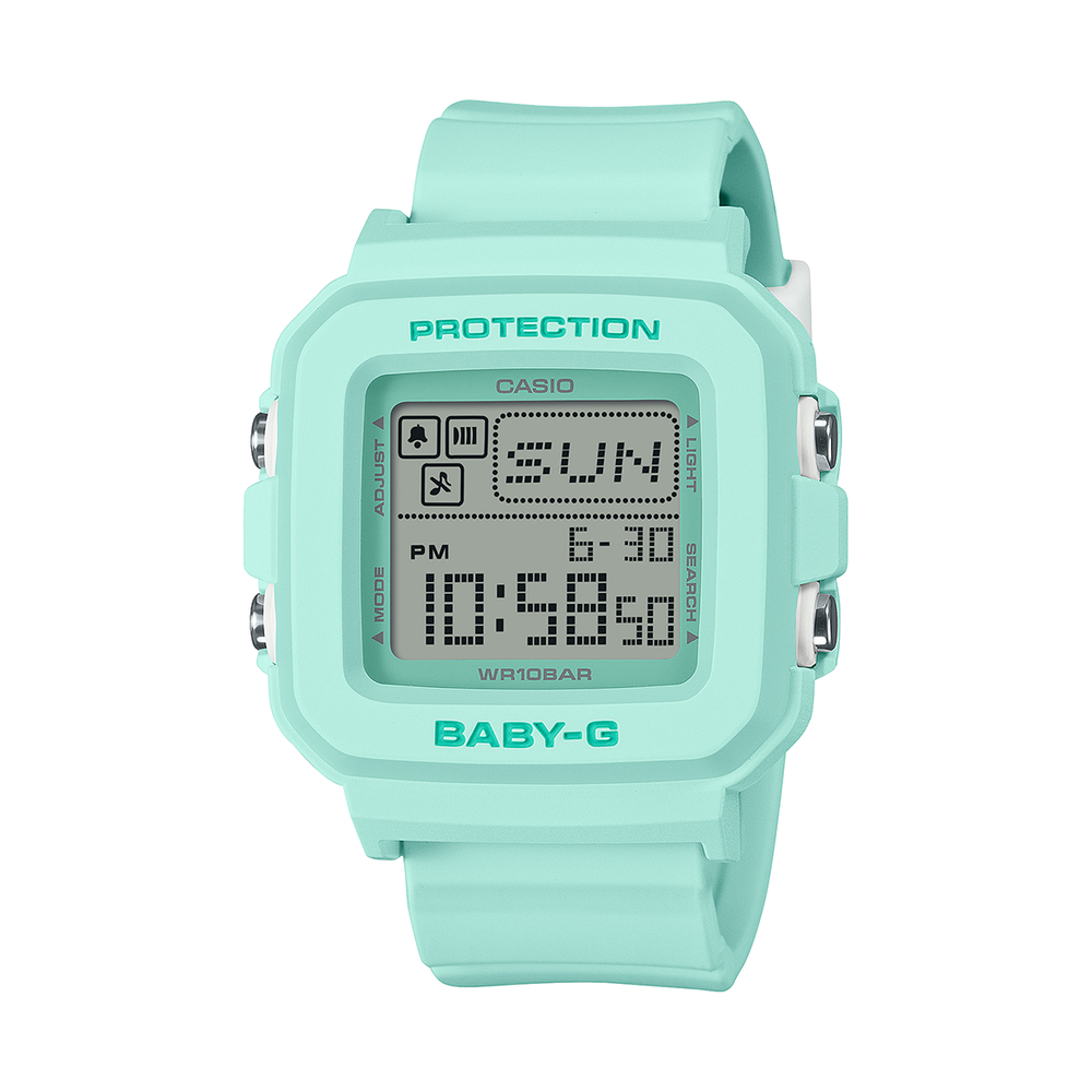 Shop Casio Baby-G Pascoes The Jewellers