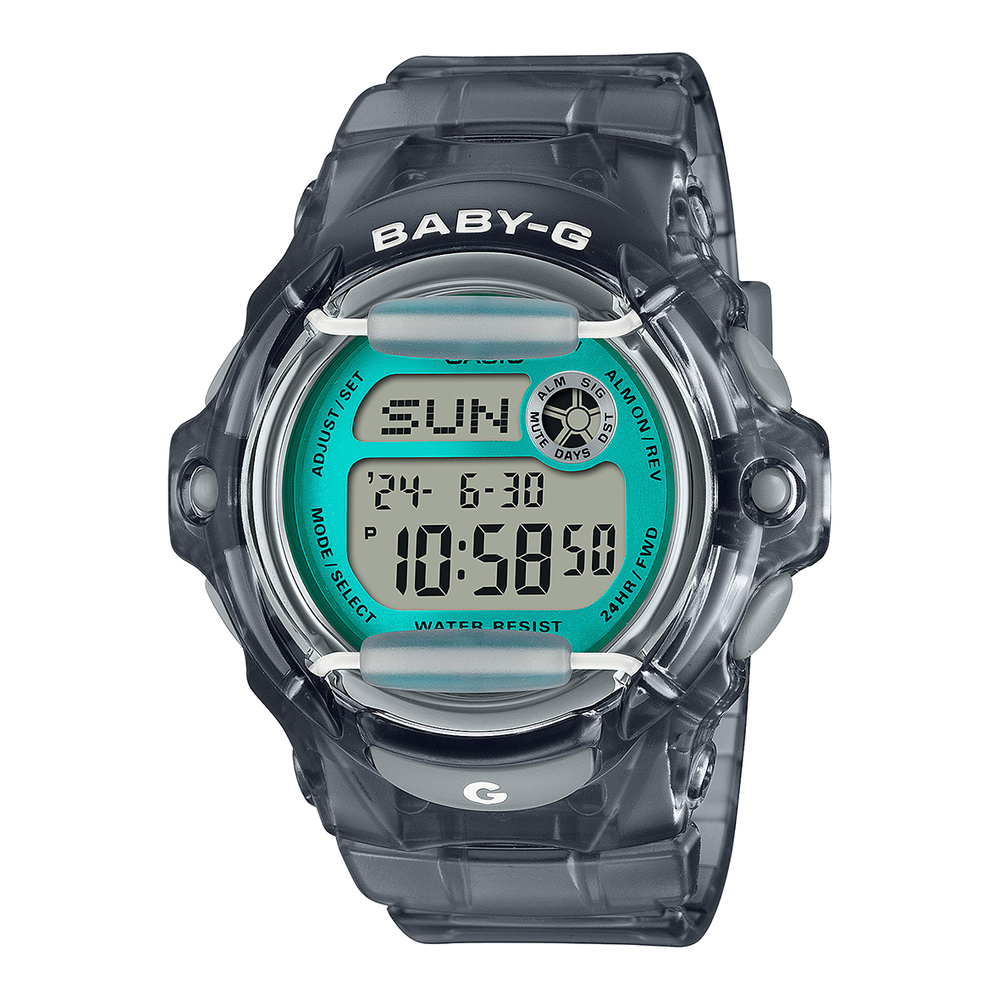 Baby g Analog digital Watch in Black Pascoes