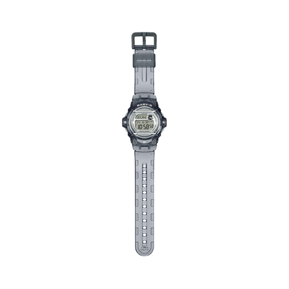Casio Baby g Watch in Grey Pascoes