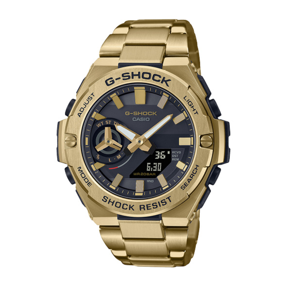 Casio g shock silver watch hotsell