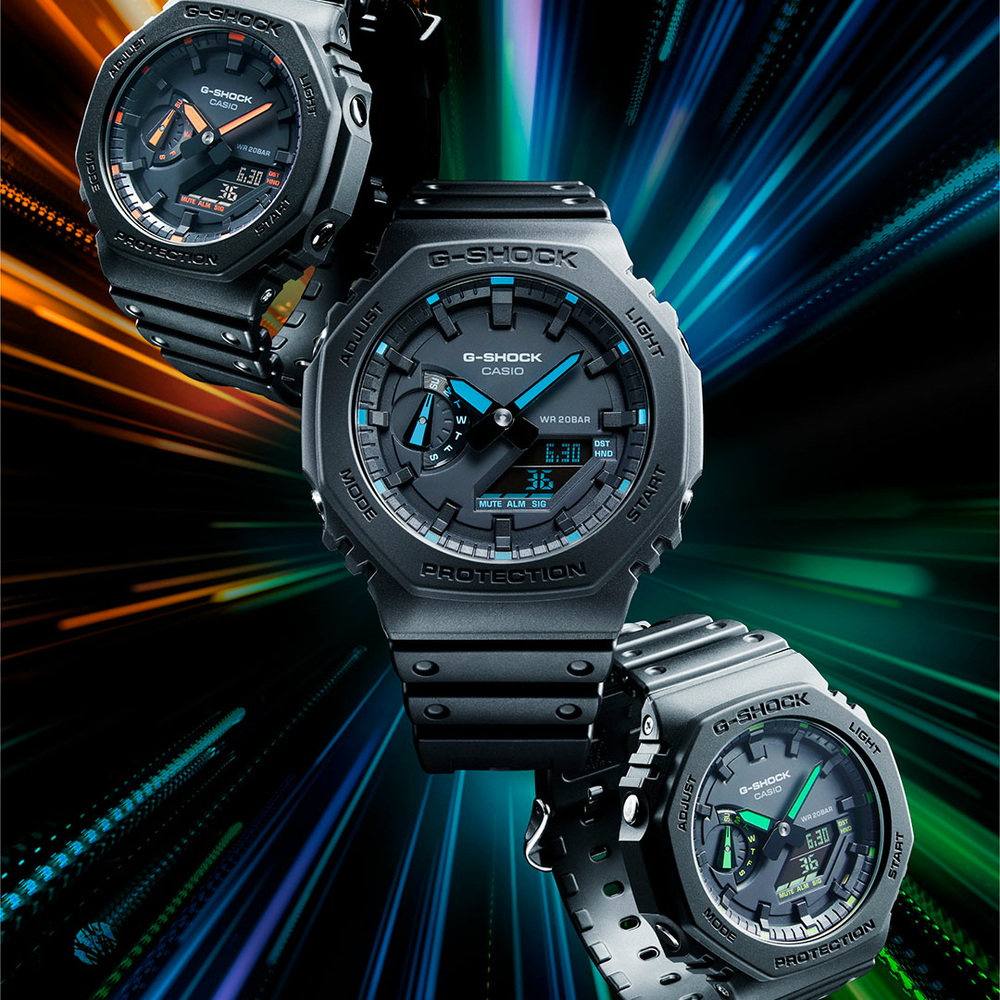 casio g shock watch