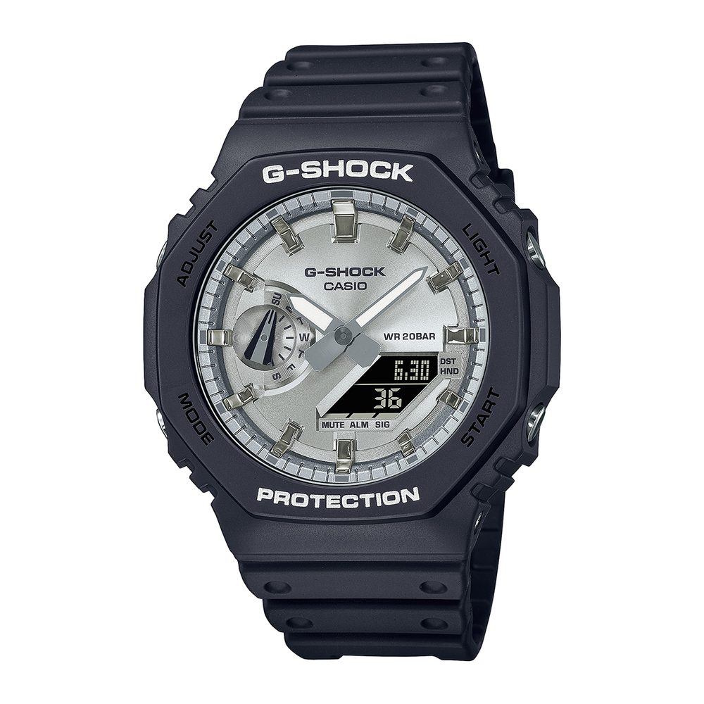 Casio G shock Watch in Black Pascoes