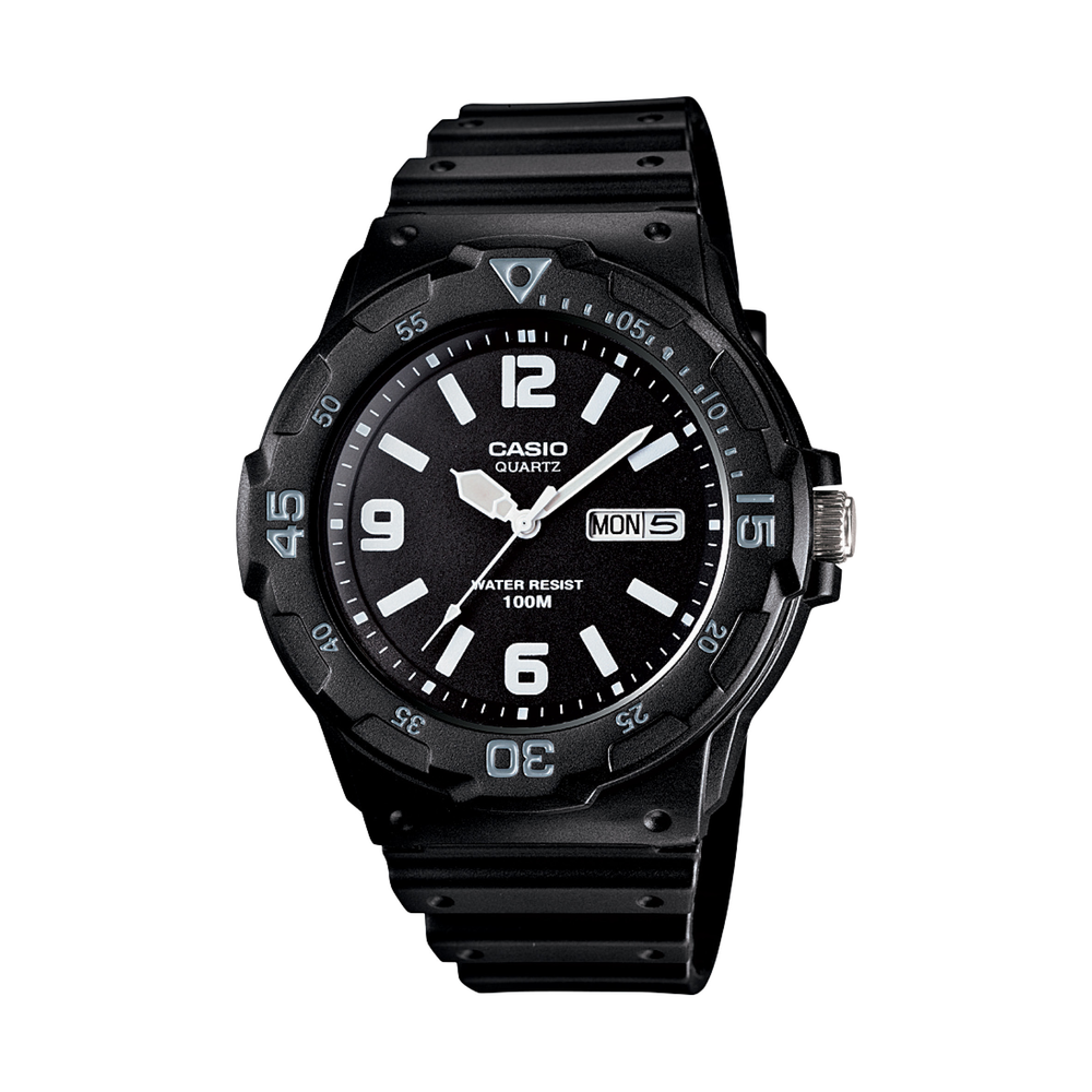 Casio 50m water resistant watch hotsell