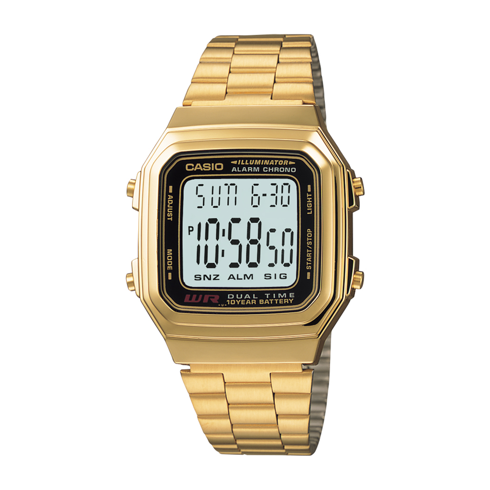 Celebrity industrialisere pen Casio Vintage Digital Watch | Pascoes