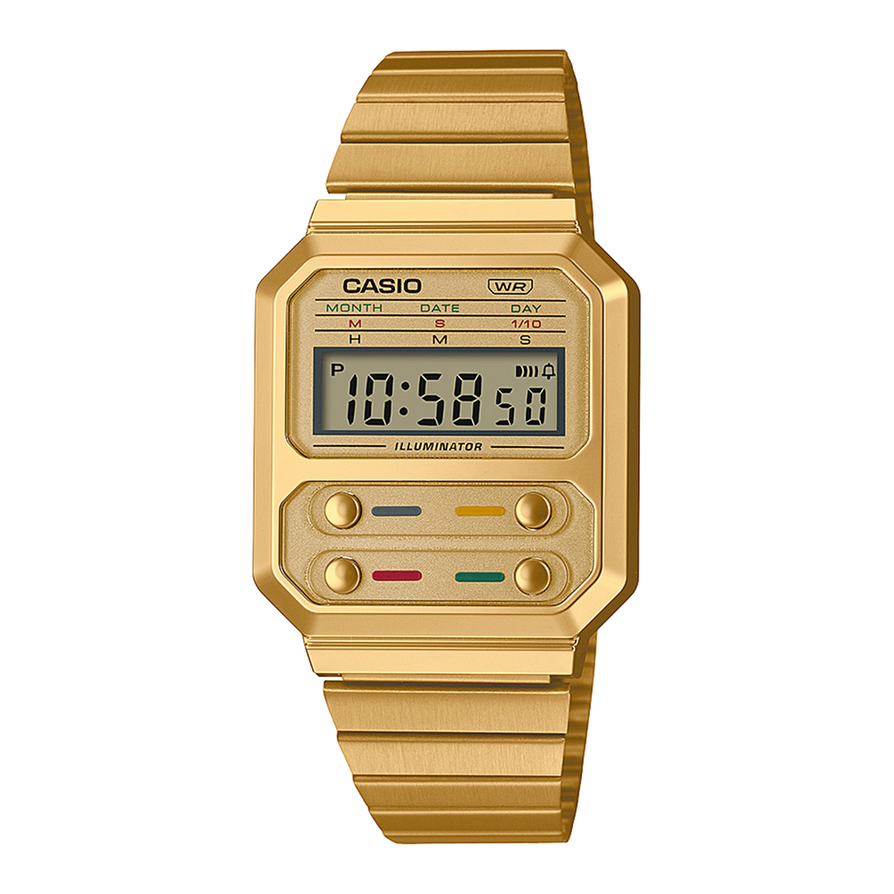 Casio all gold hotsell