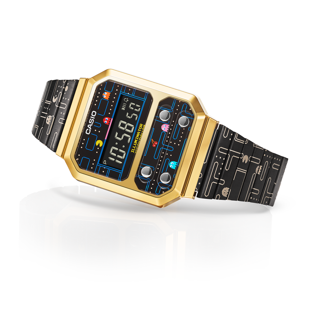 casio vintage a100wepc