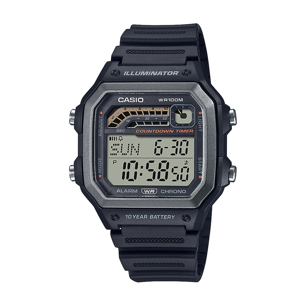 Casio Watches Shop All Online Pascoes The Jewellers