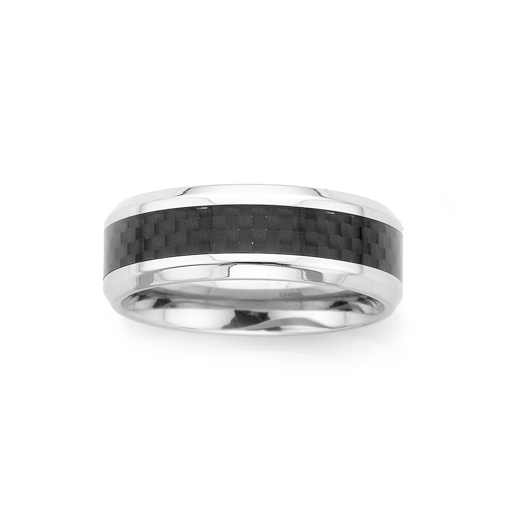 Chisel tungsten ring discount