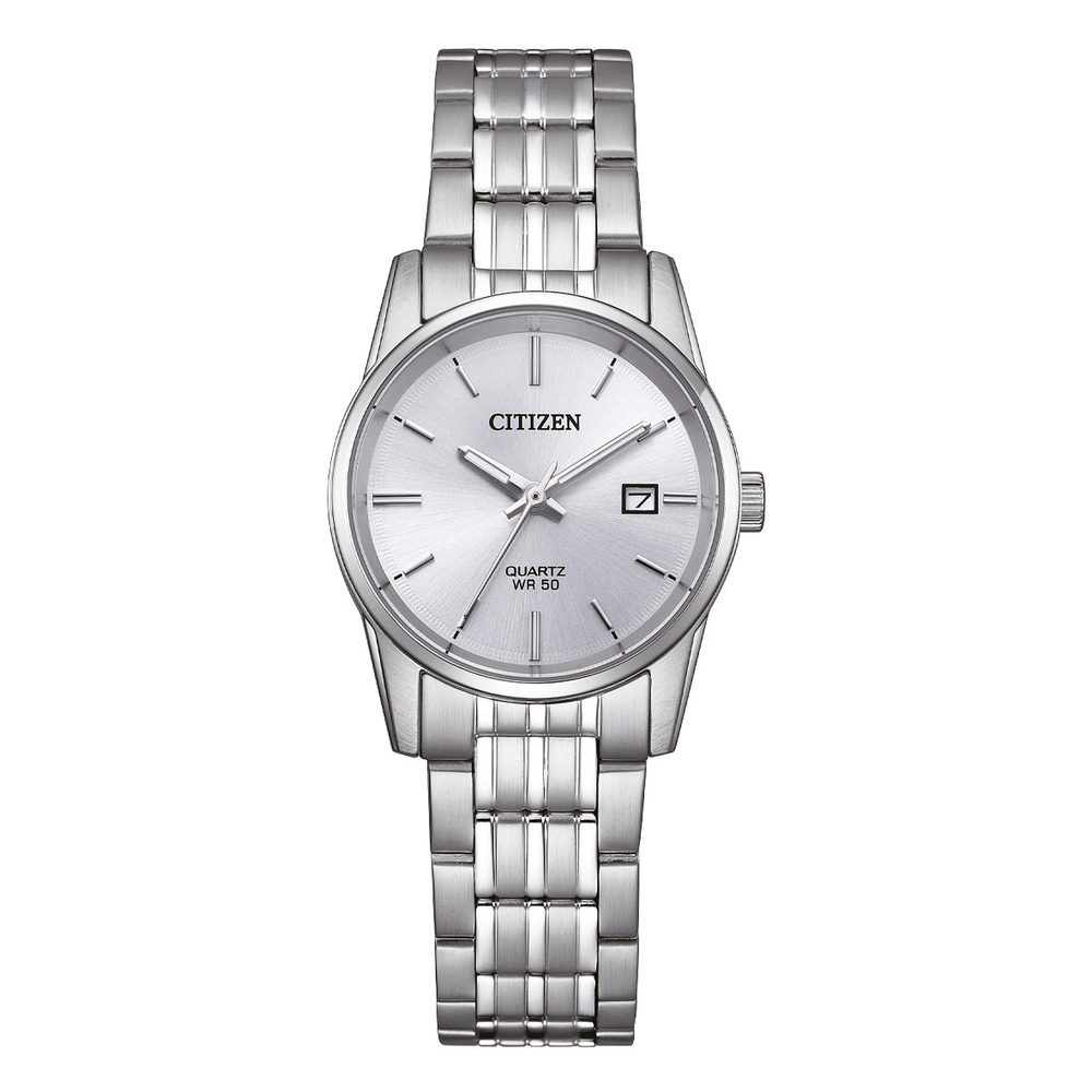 Stainless Steel Reloj Citizen Economico Chronograph Citizen