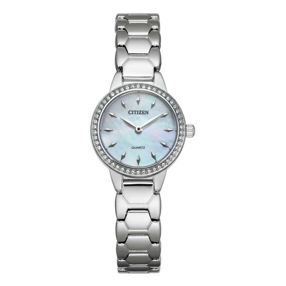Citizen watch ladies quartz hotsell