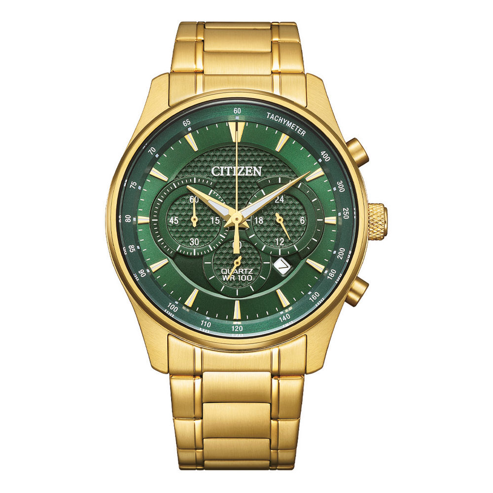 Citizen Men's (an8199-57x) An8199-57x in Gold | Pascoes