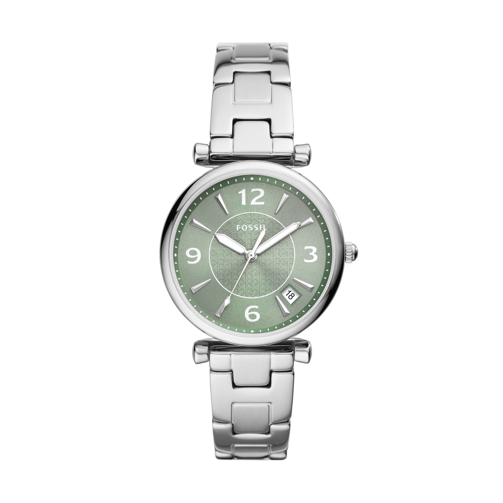 Carlie watch fossil cheap