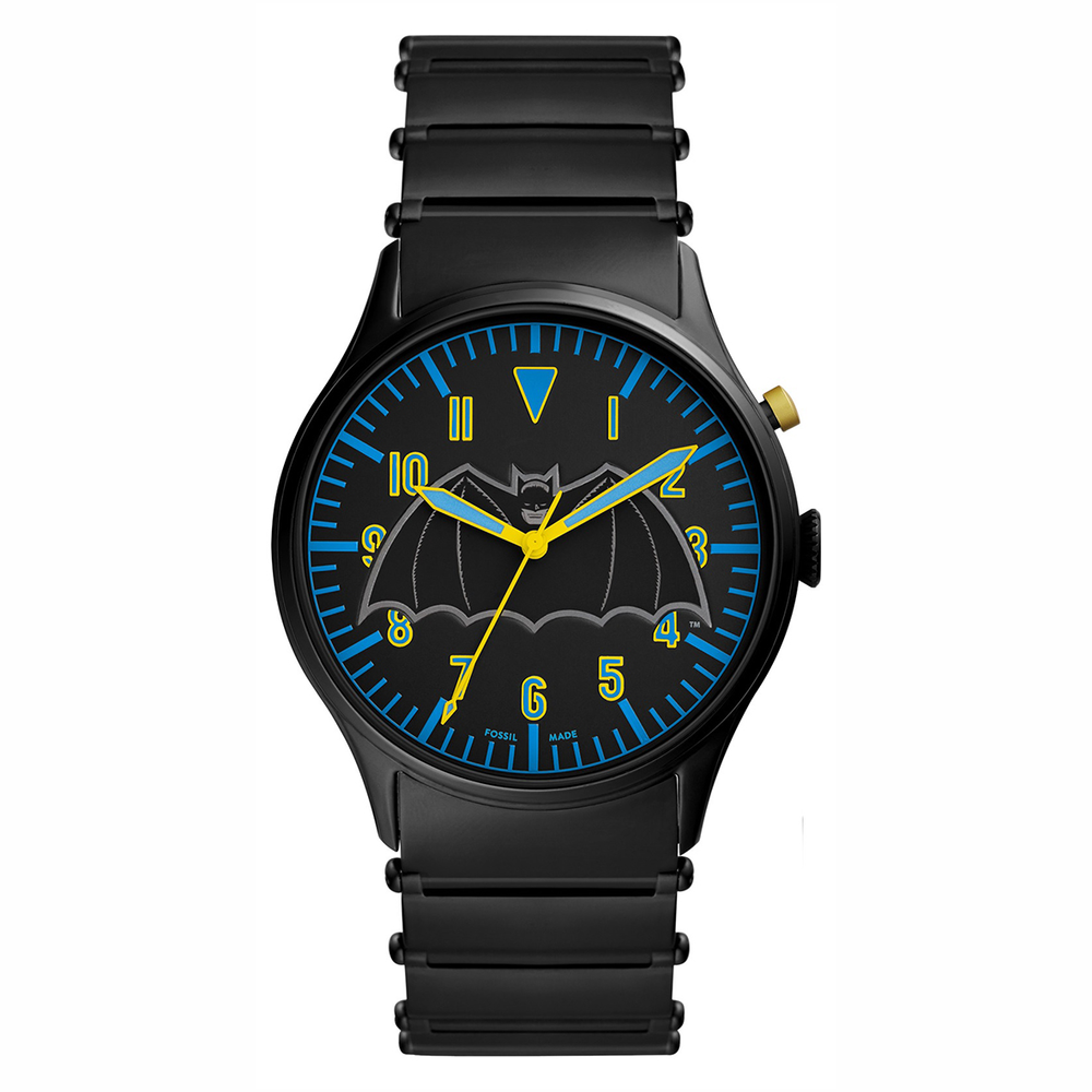 Limited edition store batman watch