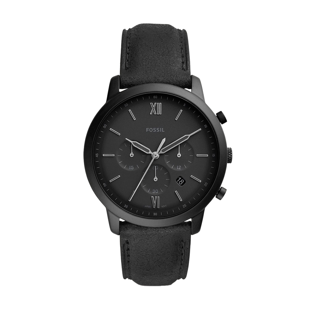 Neutra chronograph fossil cheap