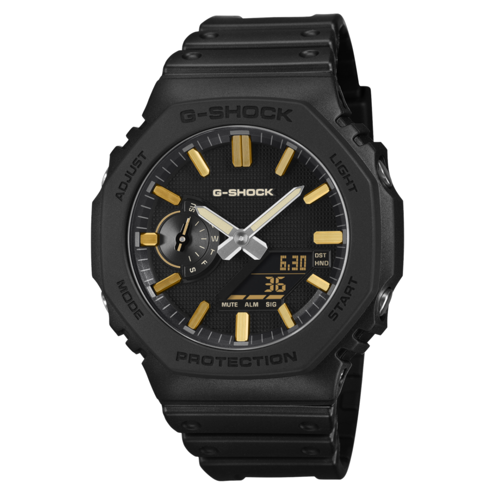 G-shock Gm2100lxb-1a9 in Black | Pascoes